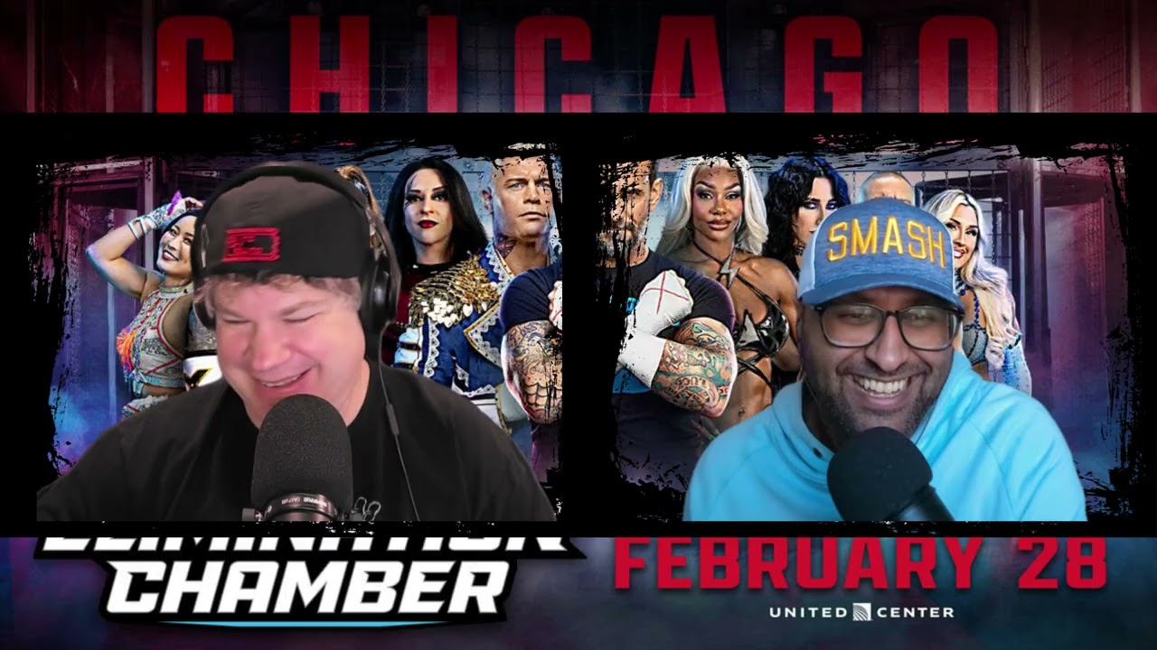 Elimination Chamber 2026 Predictions