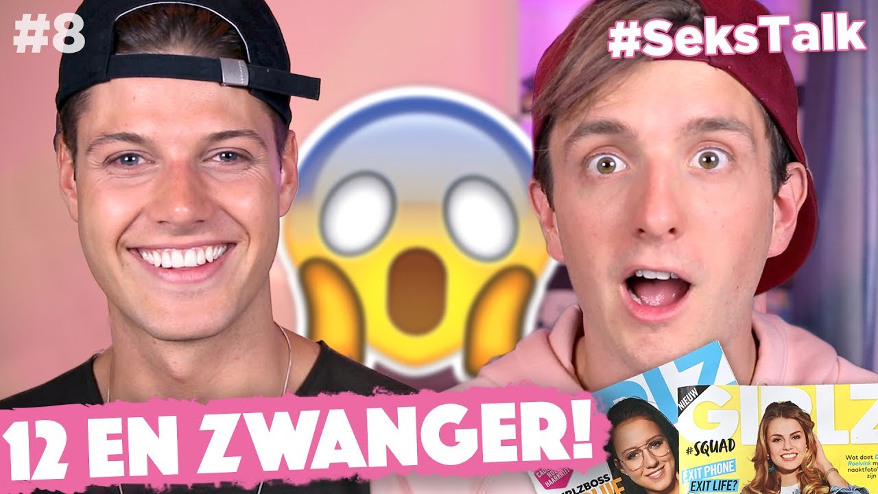 JONGENS lezen de GIRLZ 8 | Met Nanne Meijer