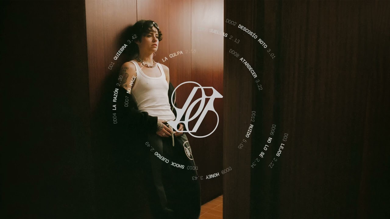 DD07. ANIER - NO HACE FALTA