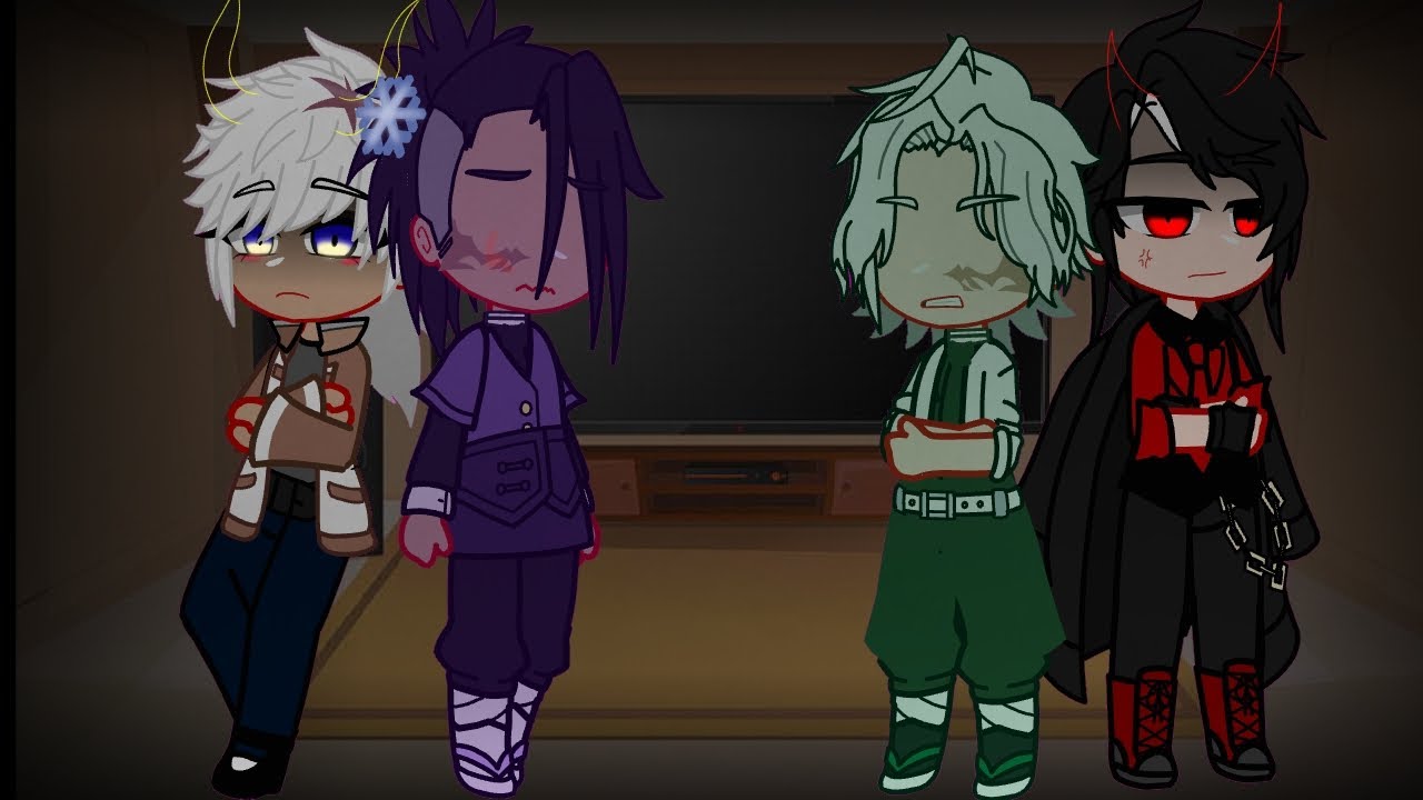 obey me brothers react to Lucifer & mammon as the shinazugawa brothers |original idea| 1/1 •obey me•