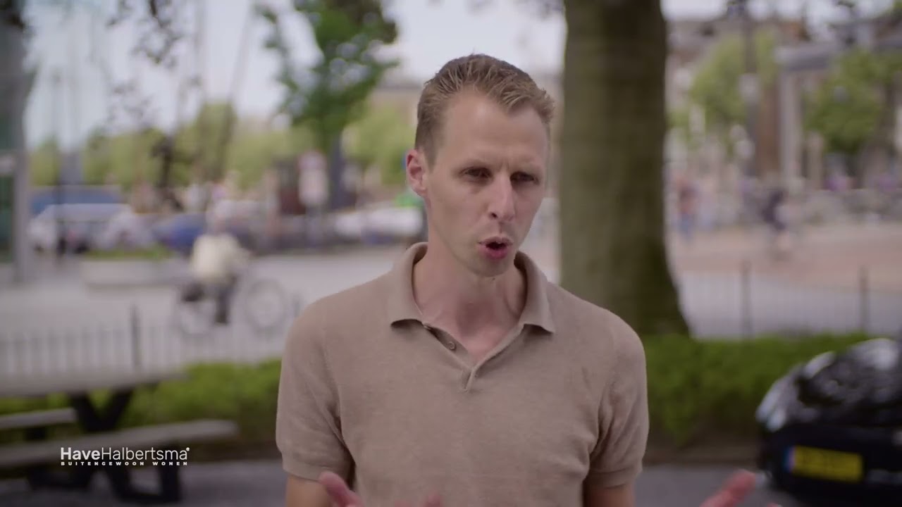 Eerste contouren van het plan Have Halbertsma gereed na inloopbijeenkomst bewoners