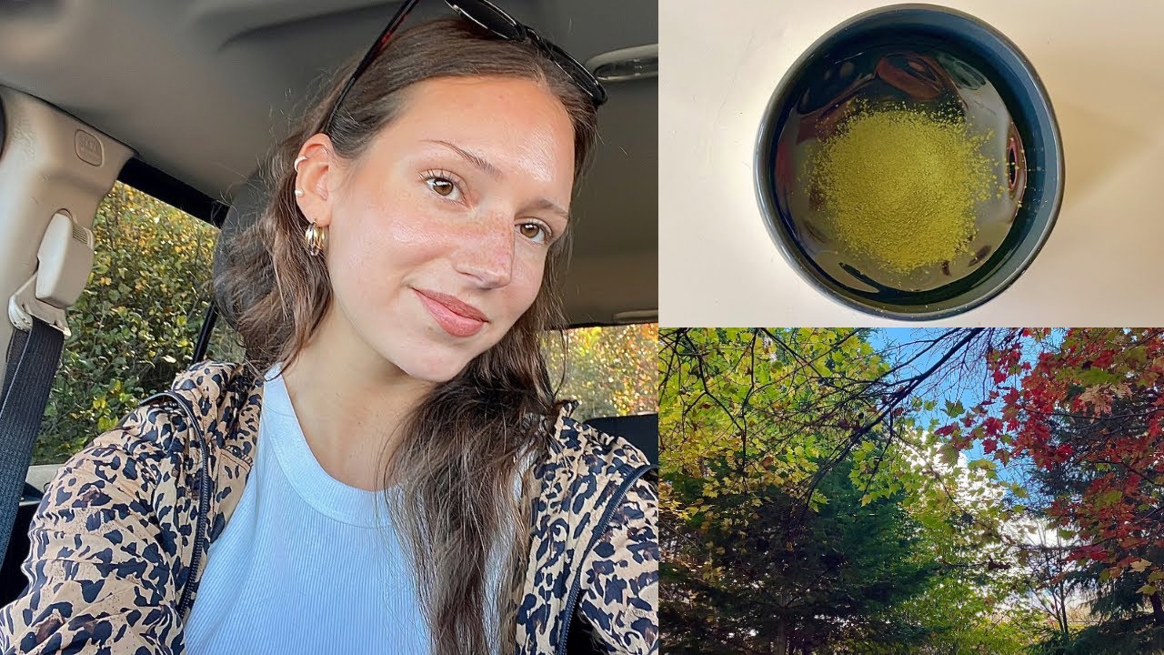 week in my life | slow mornings, walks & matcha making 🍵 