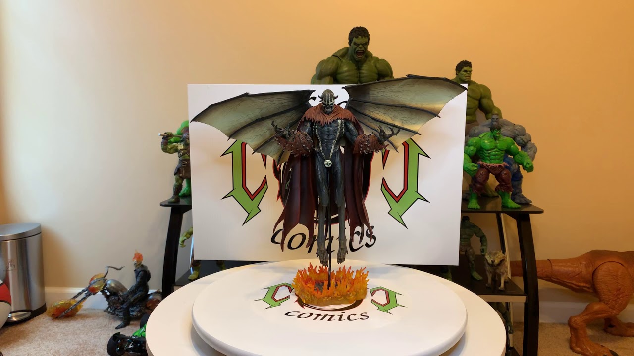 Mcfarlane Nightmare Spawn Figure