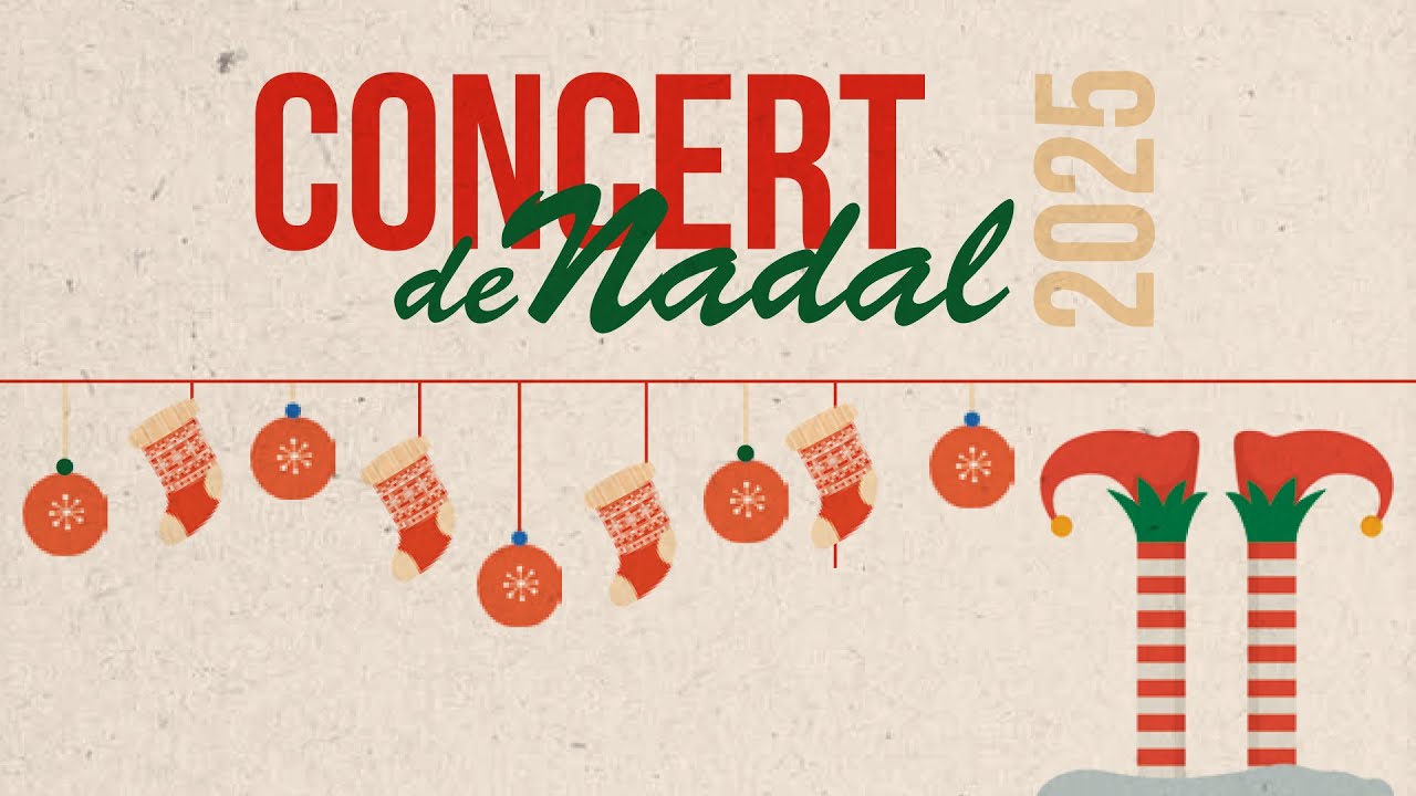 Concert de Nadal Orquestra Filharmònica de la UV (Part I)