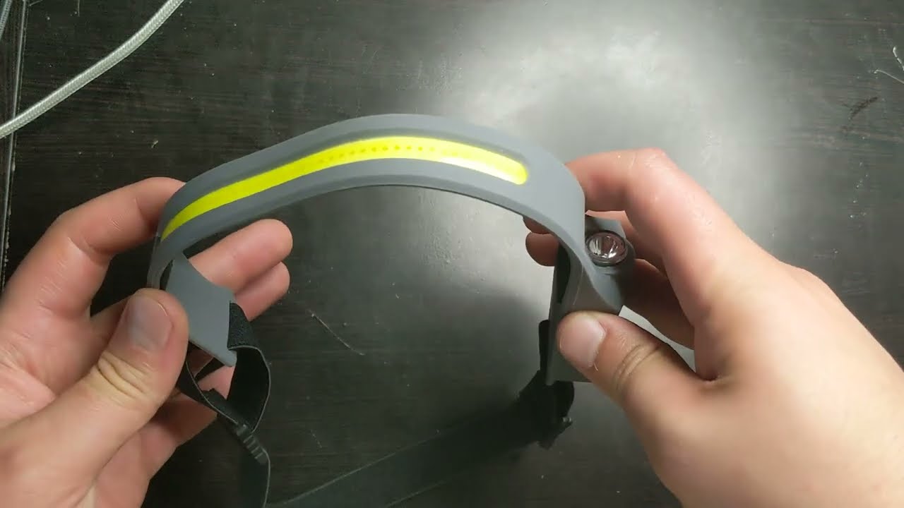 Review on Wurkkos Ali Express  Motion Sensor Rechargeable Headlamp,350 Lumen 230&deg; Wide HL01