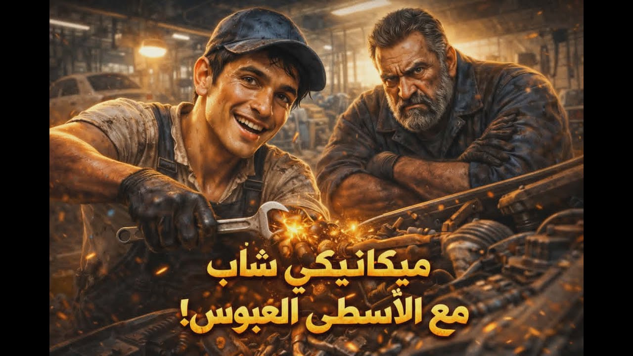 حين كاد الحقد الدفين ان يقتل البراءة