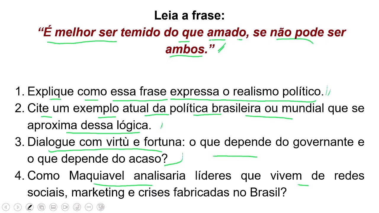 🔴 MANHÃ - FILOSOFIA - 05.03.26 - 2ª Série