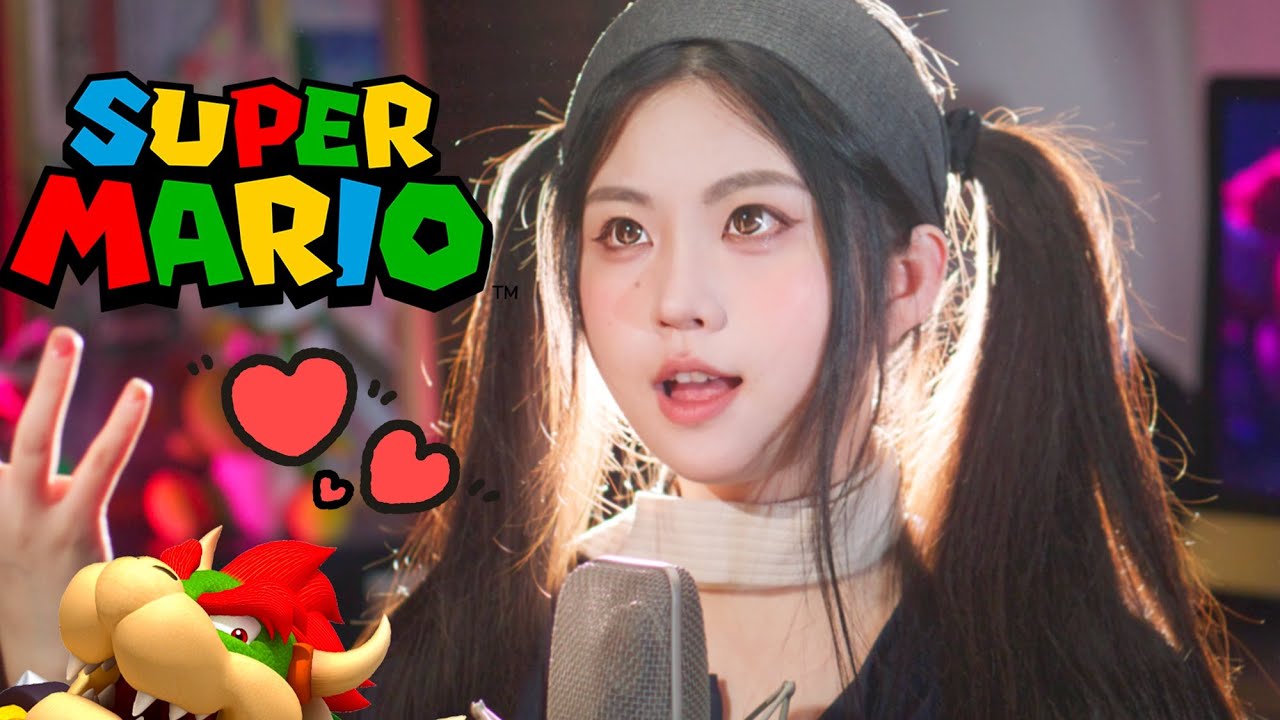 Peaches (Cover by Cateek) | The Super Mario Bros. Movie