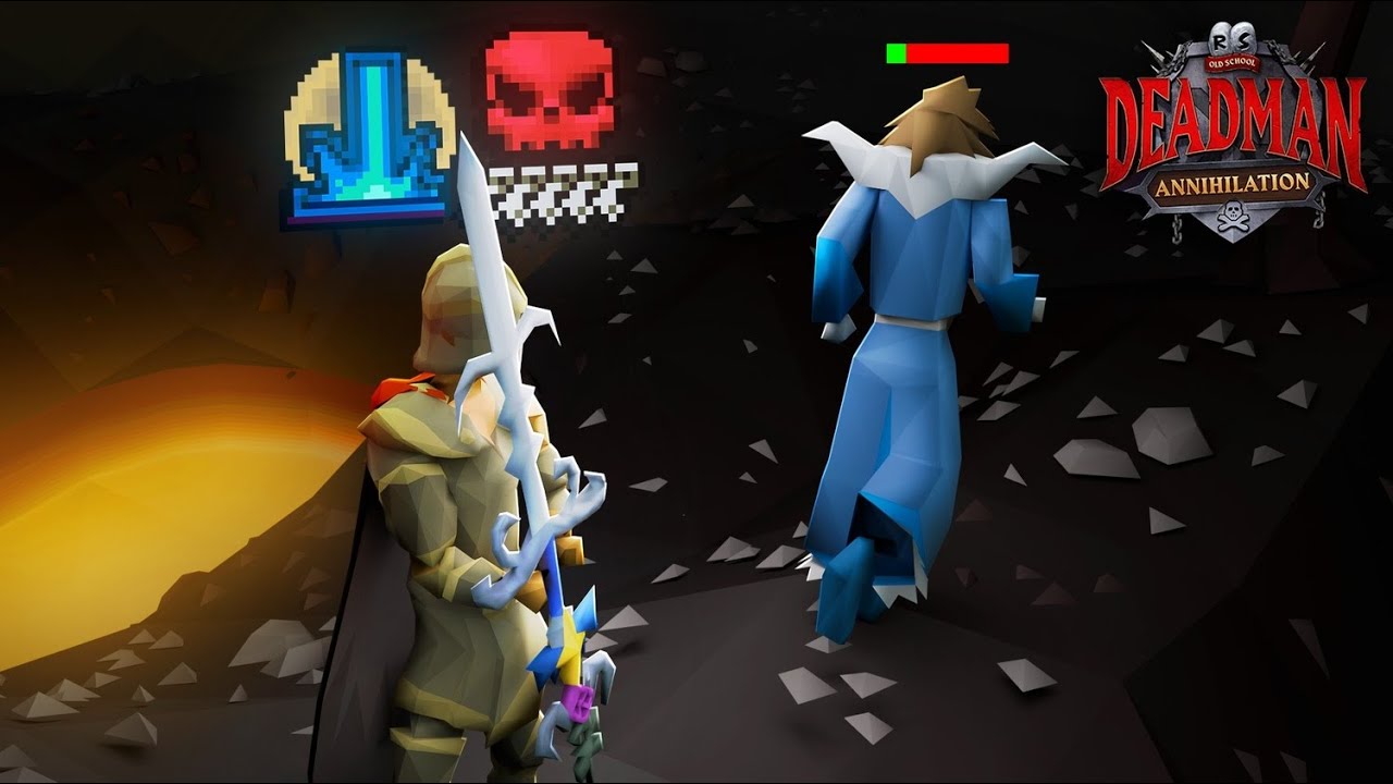 PKing EVERYONE Day 1 [DMM Annihilation #1]