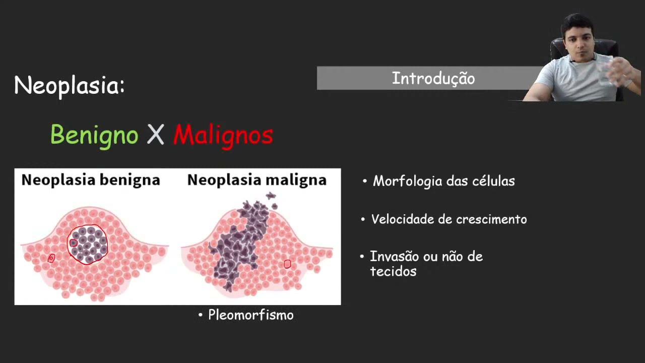 Bases genéticas e moleculares do câncer