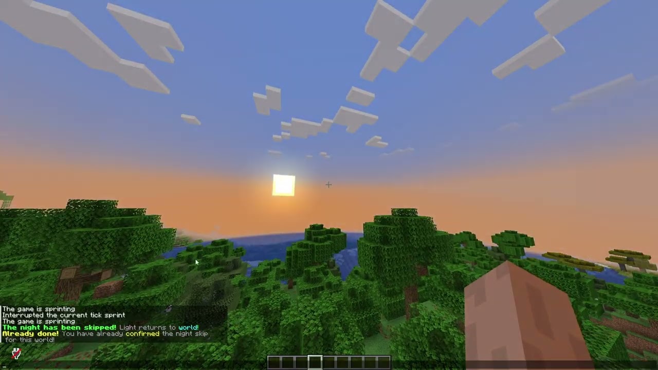 NightSkip Plugin 1.21.+