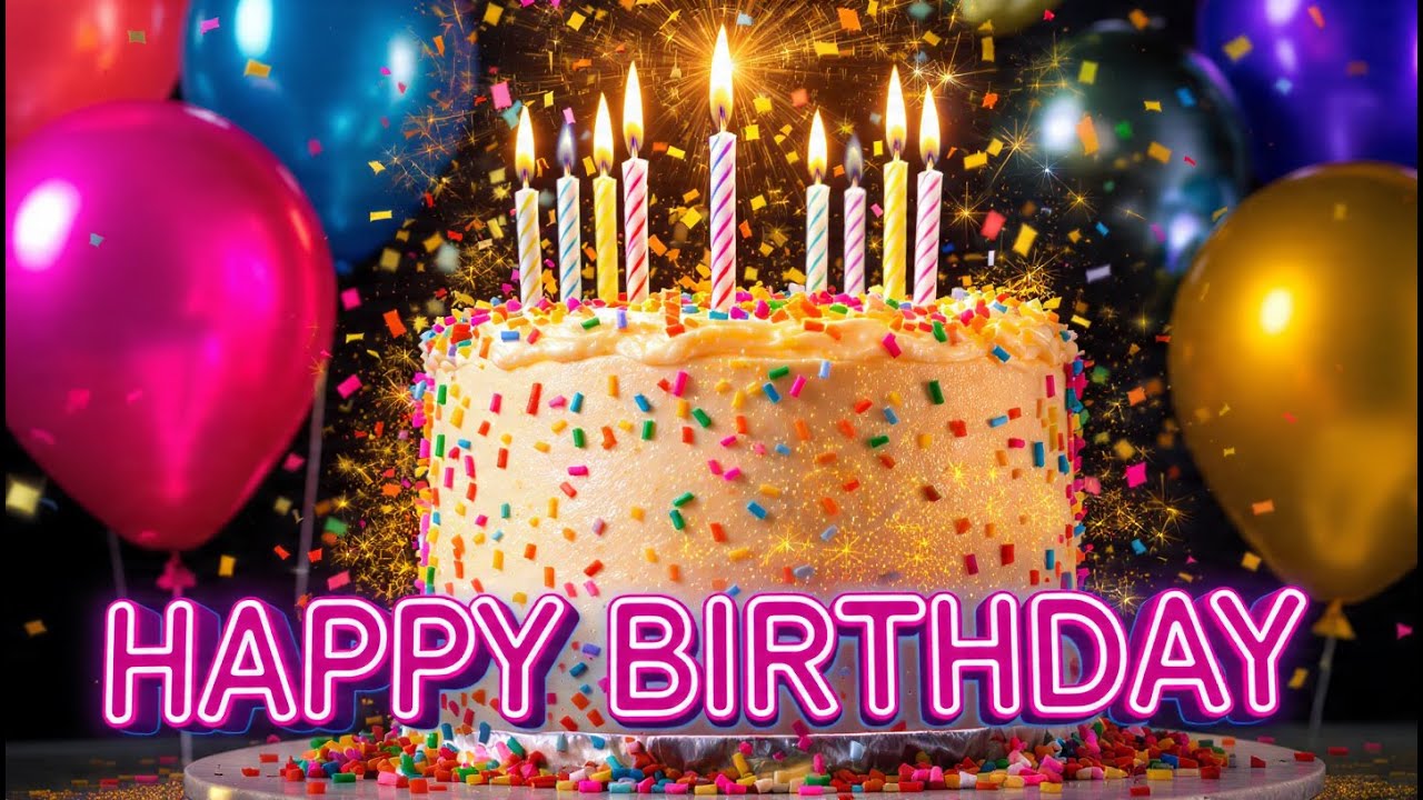 🎉 Happy Birthday Song 2026 🎂 | New Birthday Mashup | Trending Birthday Music | Party Remix Song