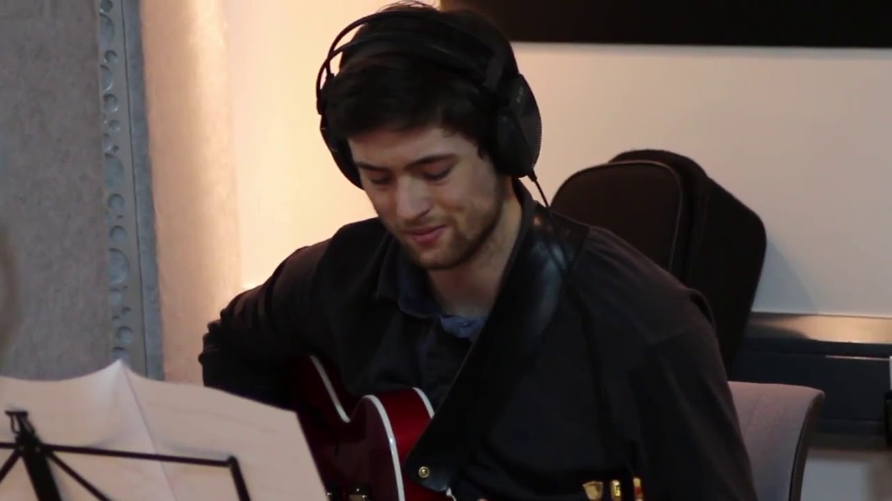 Leeds College of Music - Big Band Performance