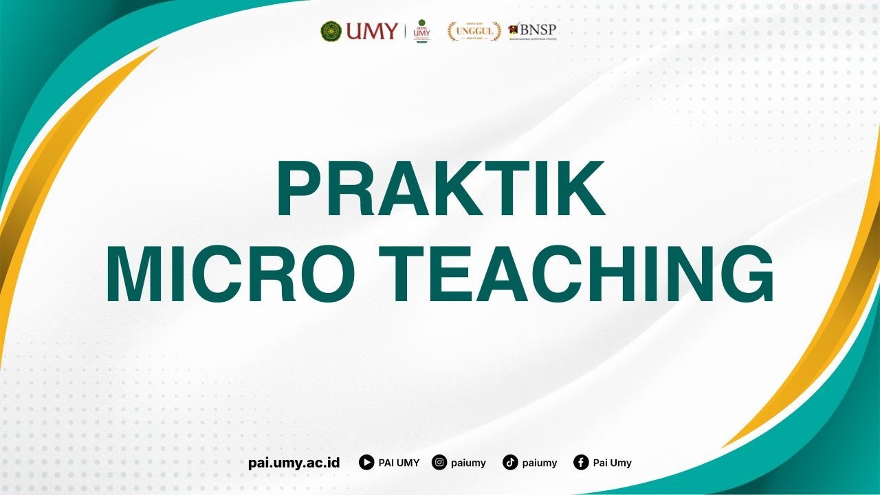 Pratik Microteaching 