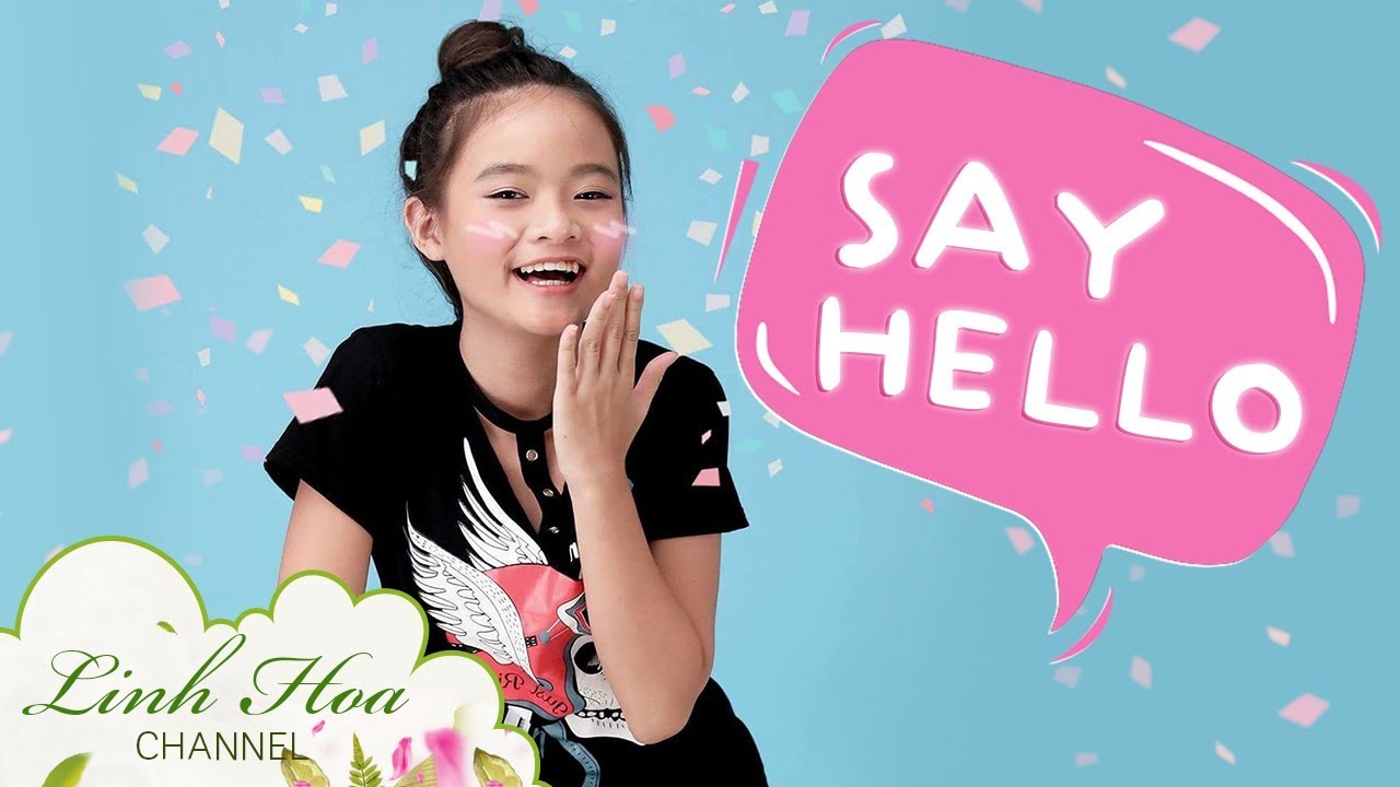 SAY HELLO | OFFICIAL MV | PHAN LINH HOA