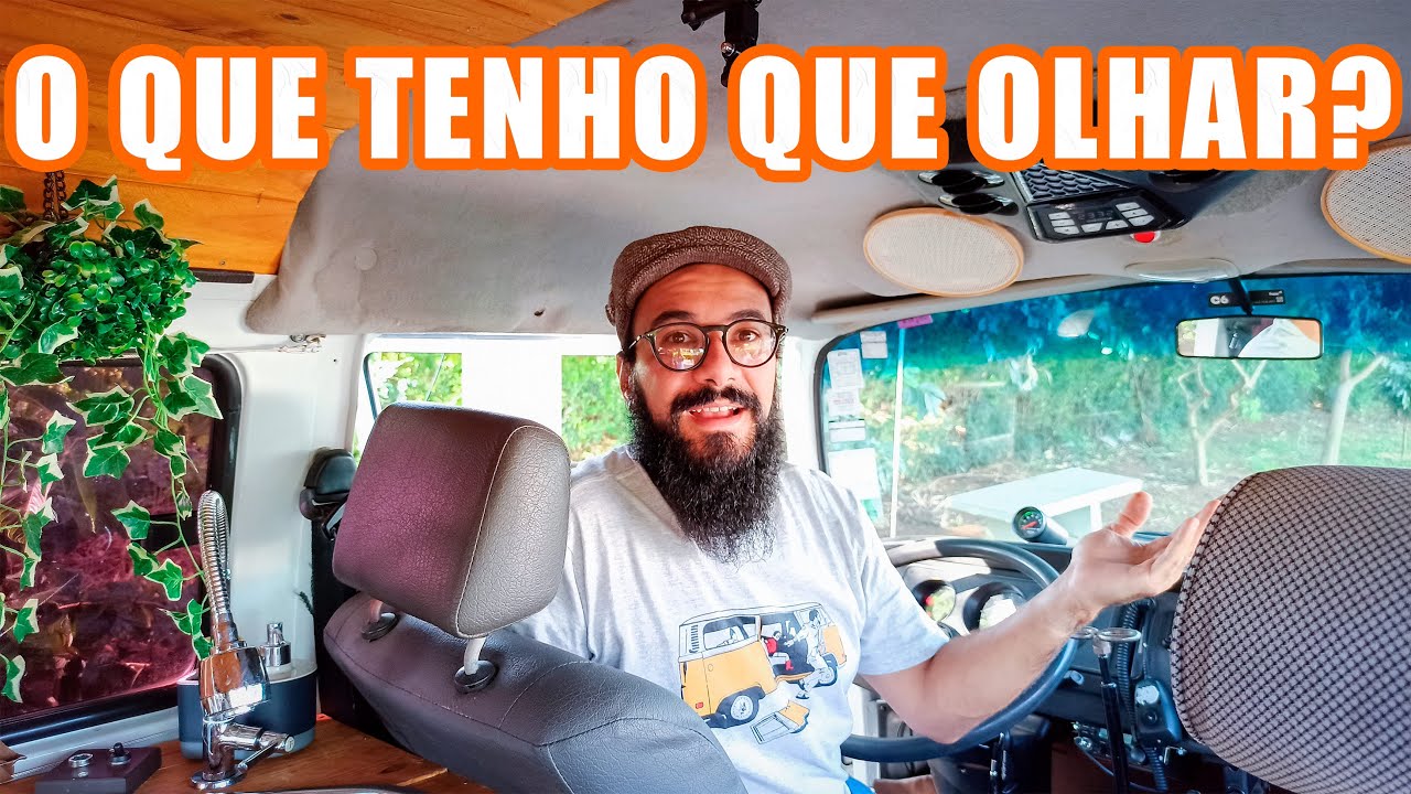 11 DICAS para COMPRAR sua PRIMEIRA KOMBI! - O QUE DEVO OLHAR?