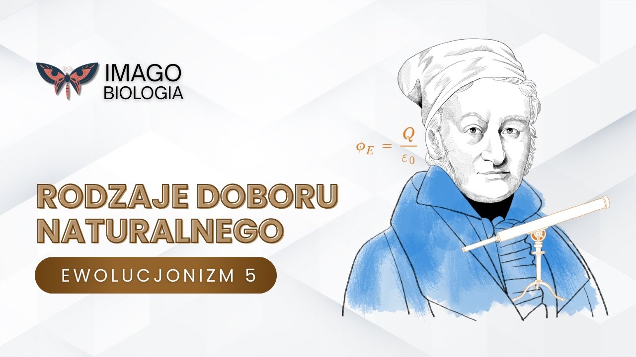 Rodzaje doboru naturalnego