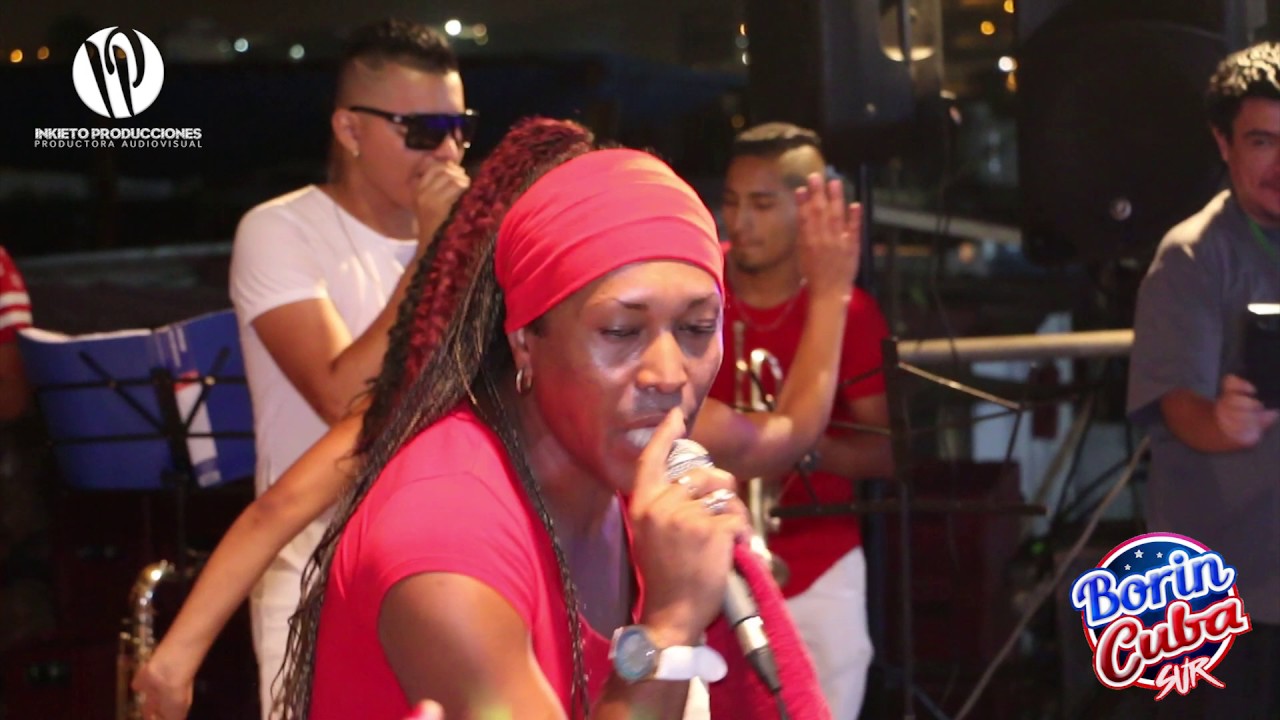 Yo te Canto || Peloteros Jaraneros || Borincuba Sur