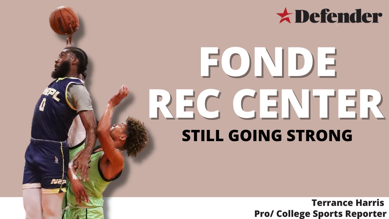 Basketball tradition at Fonde Rec Center still going strong
