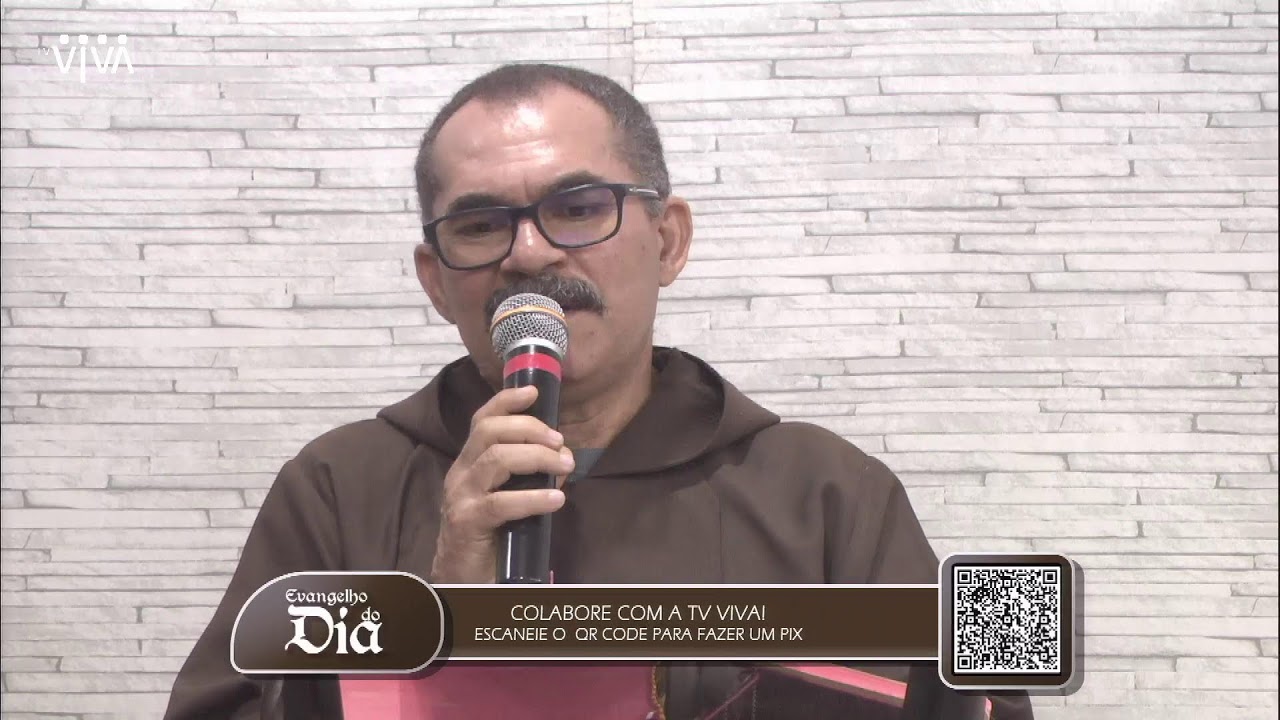 EVANGELHO DO DIA I 2ª SEMANA DA QUARESMA MATEUS 23,1-12 I FREI JOÃOZINHO I 03/03/2026
