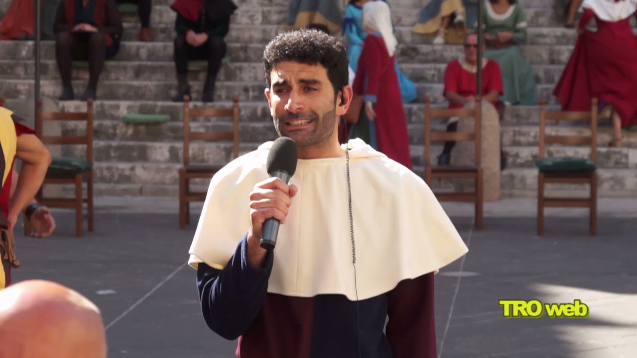 Bando e Palio degli Arcieri 2021