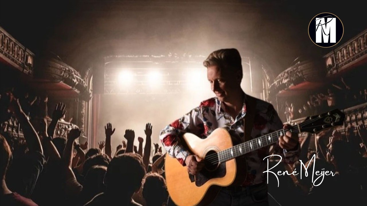 2023 De Senioren Zanger & Gitarist  van Nederland | René Meijer Amazing Meezing Show+ gitaar!!