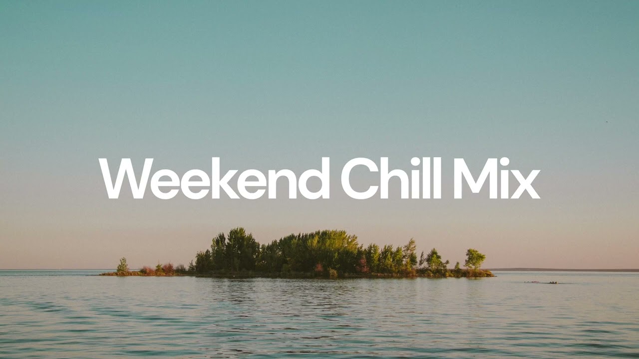 Weekend Chill Mix [lo-fi hip hop beats]