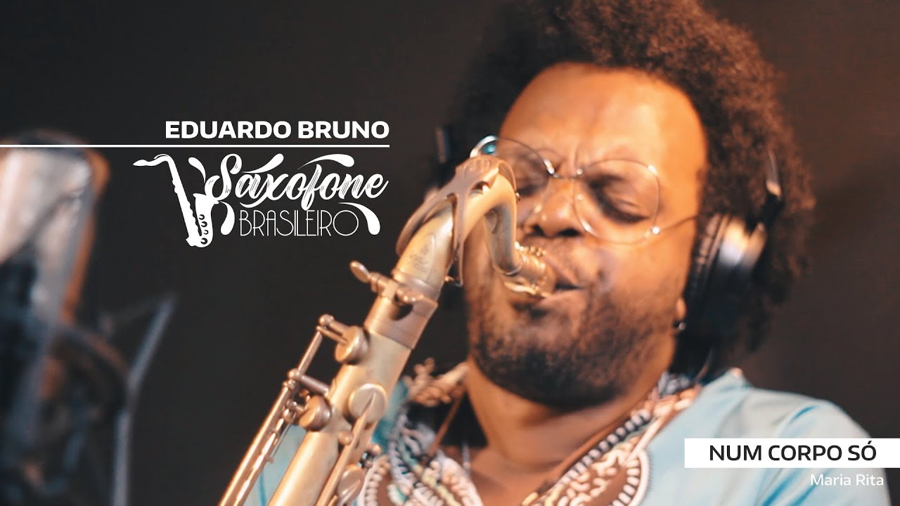 NUM CORPO SÓ - EDUARDO BRUNO