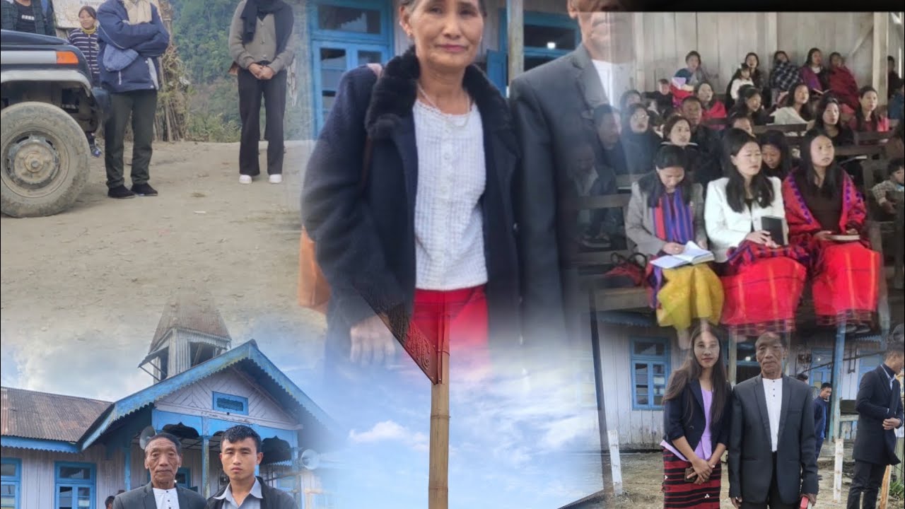 celebrating a Beautiful Journey | Farewell mrs. Nasenlepa | APW  Bhumpak village, 💖🥺