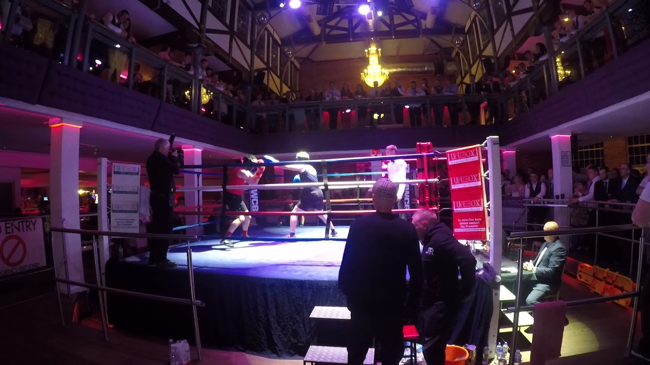 Shrewsbury | UWCB | James Needham Vs The Worst Impression Of Mike Tyson