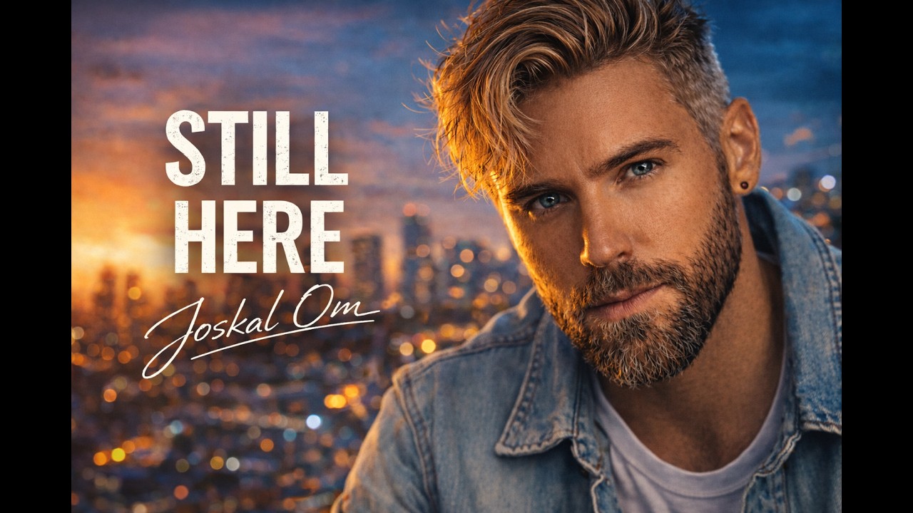 STILL HERE &mdash; Emotional Pop / Soul Pop | JOSKAL OM