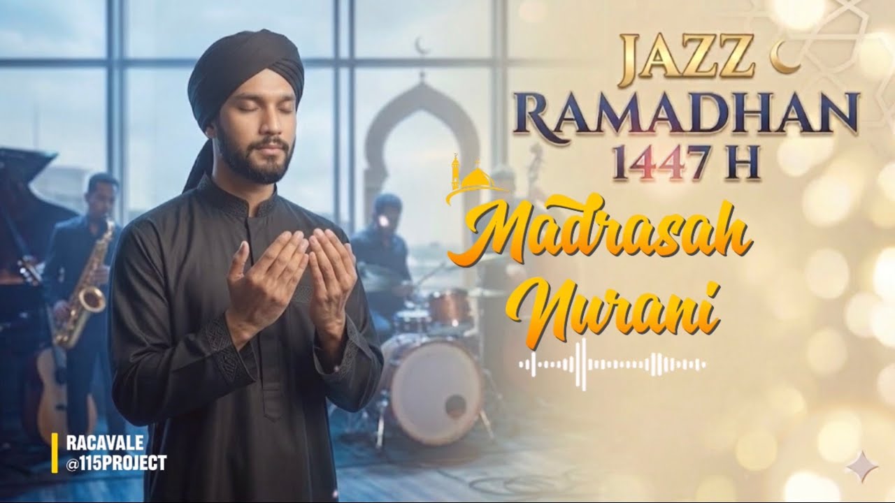 [OFFICIAL MUSIC VIDEO] Madrasah Nurani - RakaVale@115project
