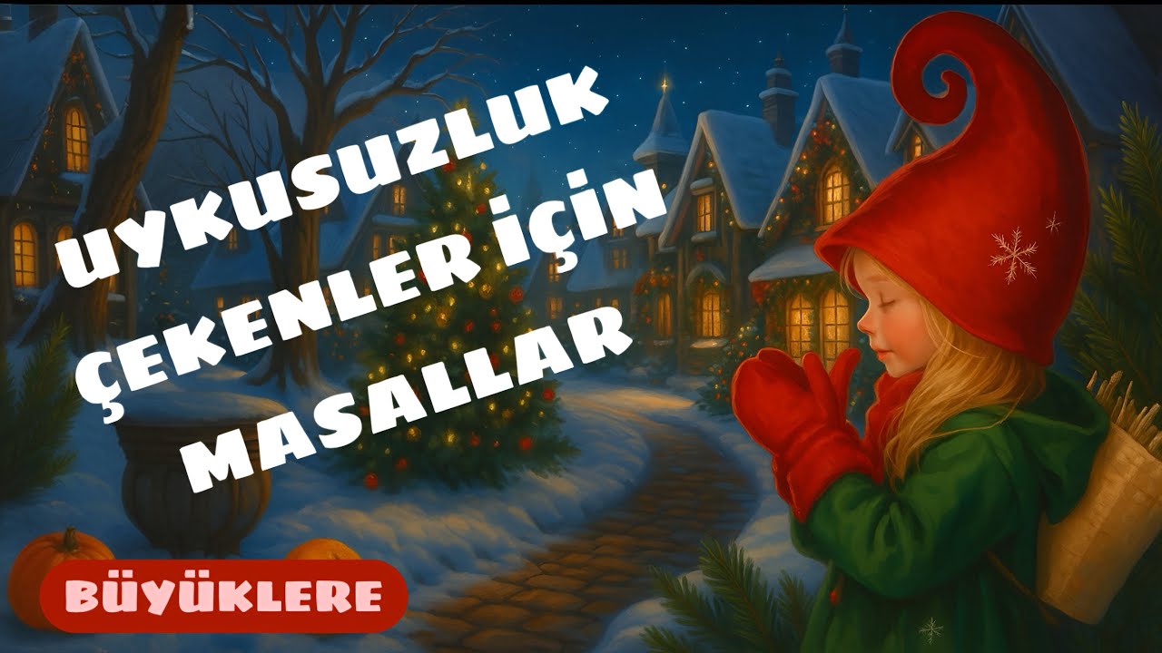 GÜZEL LEYLA ve diğer masallar-Büyüklere Masallar-Masal Dinle-Masallar-Masal-Peri Mia Masalları