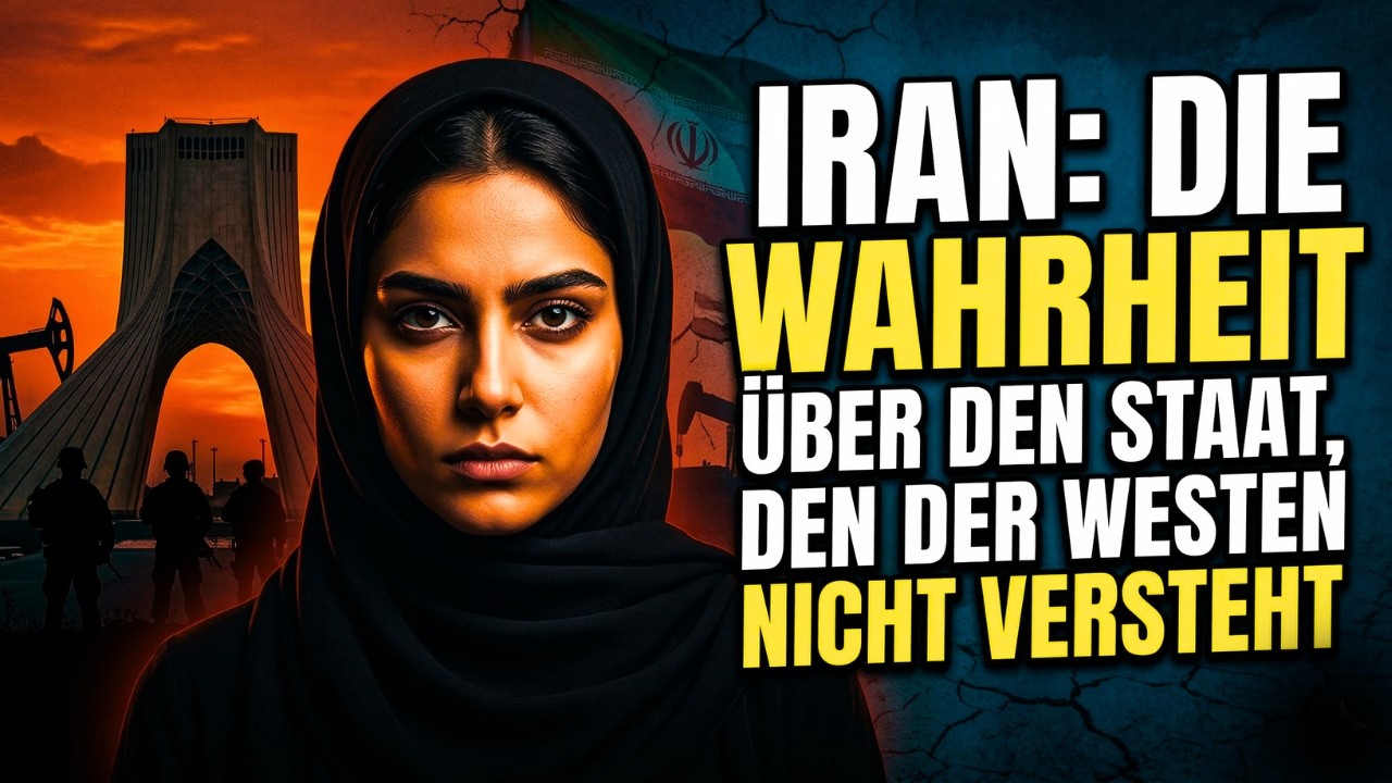 IRAN: Die Wahrheit über den Staat, den der Westen nicht versteht.
