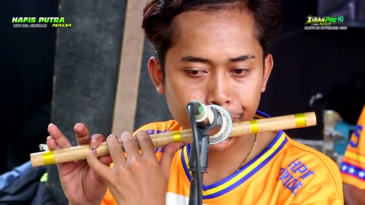 RESIKO WONG SETIA - MARILAH NEW HAFIZ PUTRA NADA LIVE DESA CILUKRAK PALIMANAN 22 NOV 2025