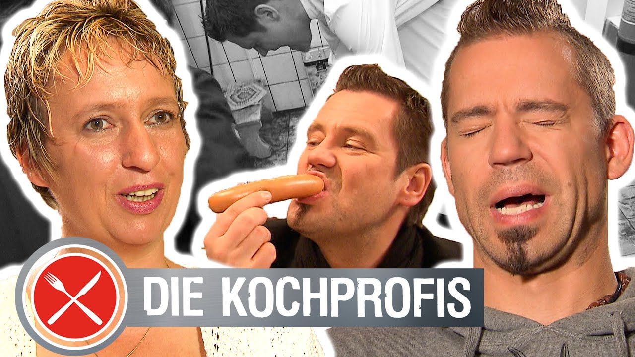 PI MAL DAUMEN - Wenn der Freundschaftsdienst in den Abgrund führt | Die Kochprofis - Einsatz am Herd