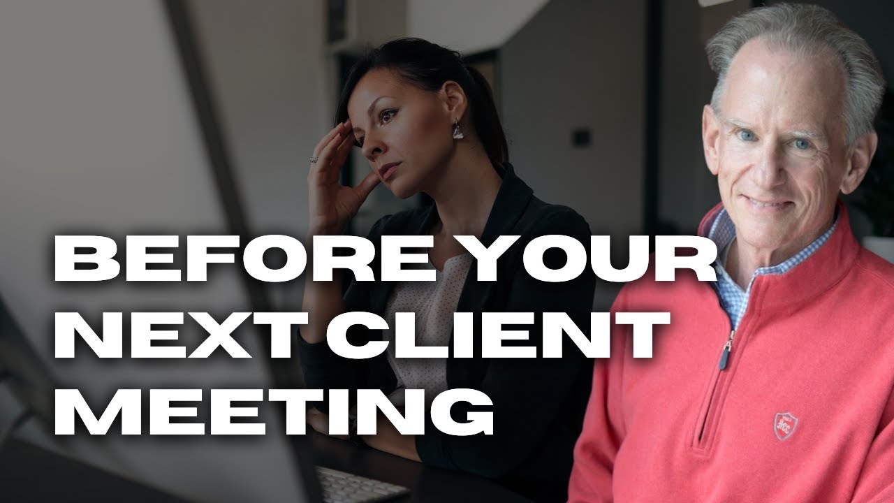 The Confidence You’re Looking For Begins in Your Next Client Conversation