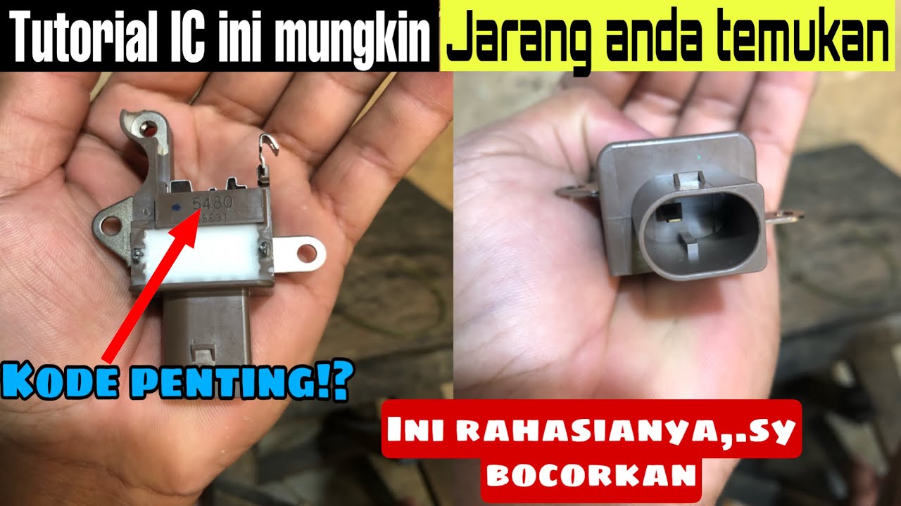 TUTORIAL TEST MANUAL IC SOKET 1 PIN ☑️|| versi @ABADI DINAMO