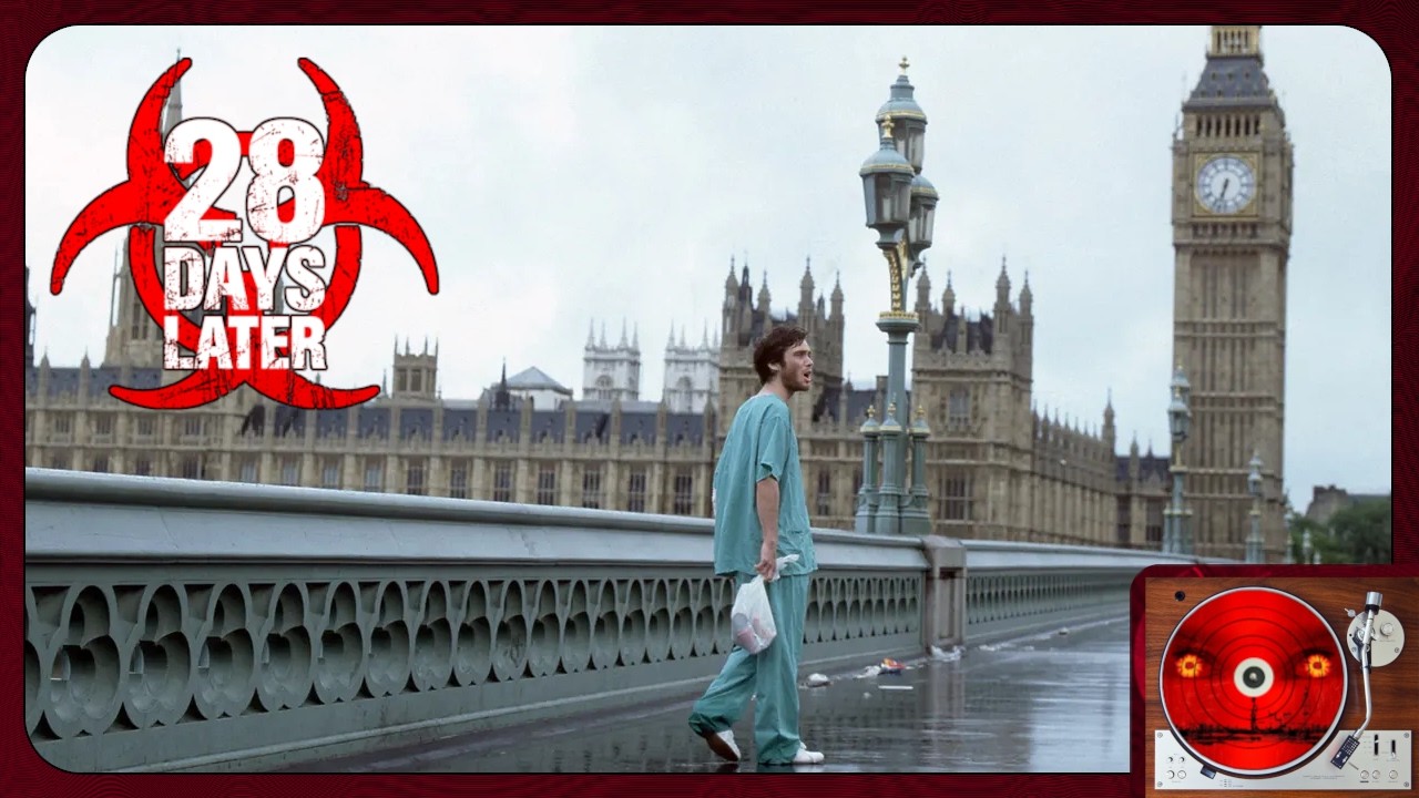 28 Days Later (2002) - The Sound Of Fear