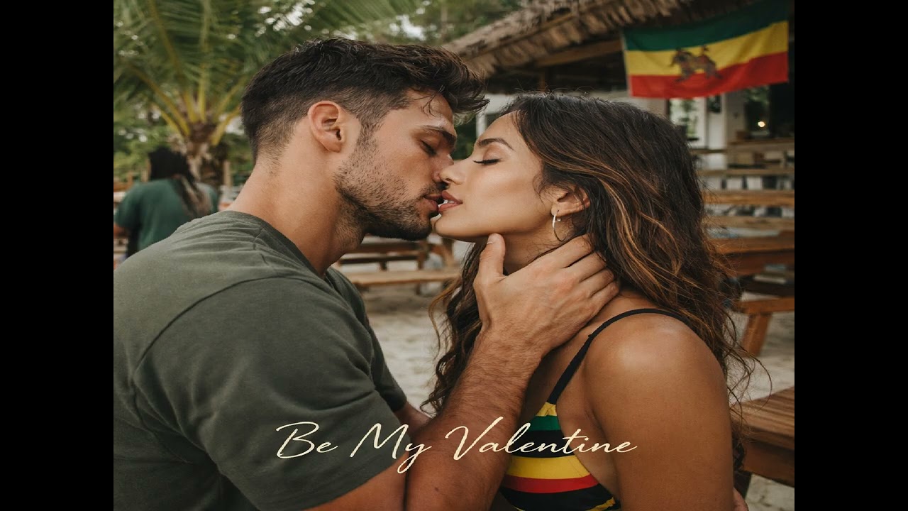 Be My Valentine (Reggae/Dance/Old School)