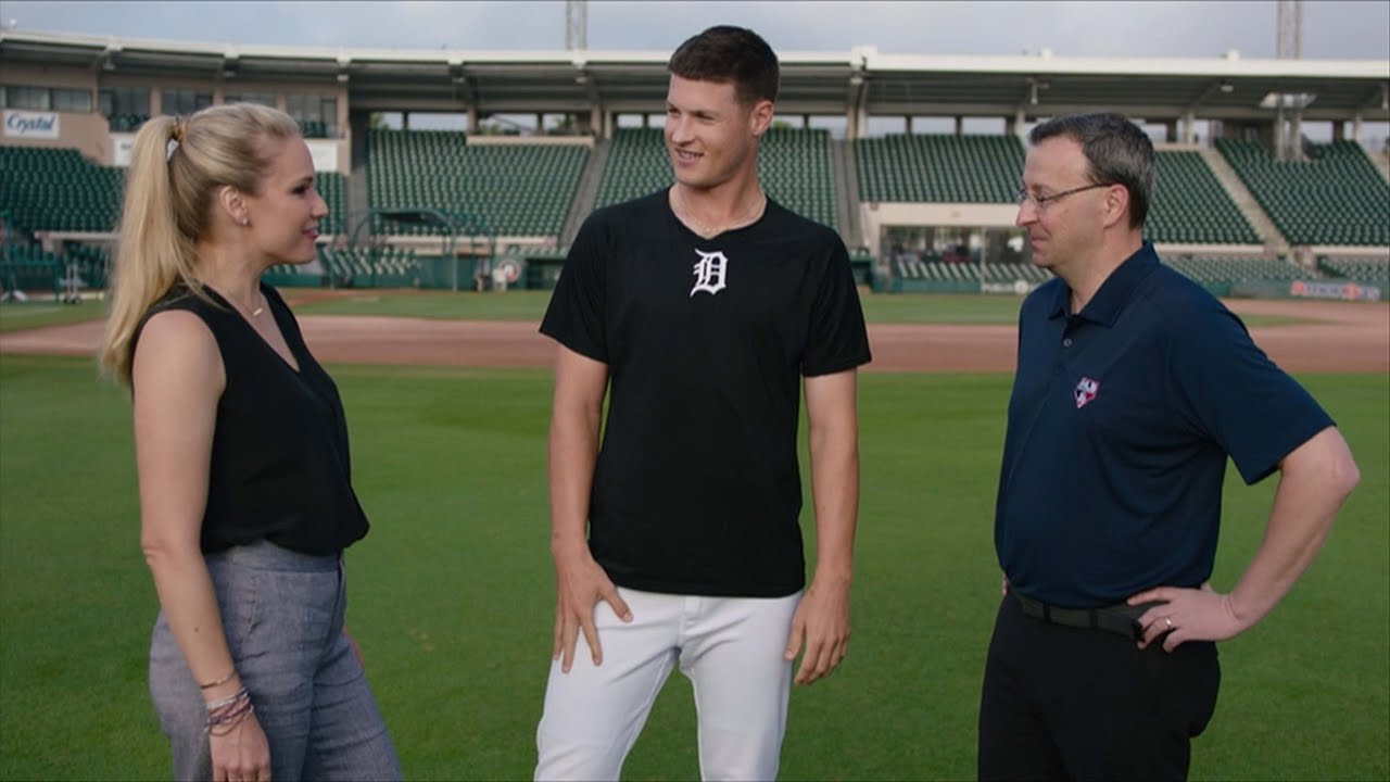 Matt Manning on learning from veteran players
