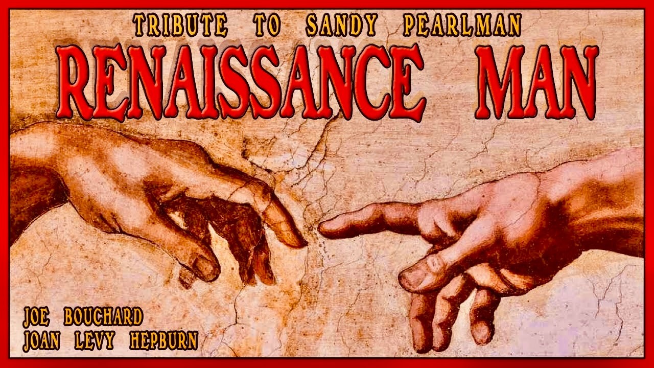RENAISSANCE MAN Joe Bouchard Acoustic&Electric - from Playin' History album