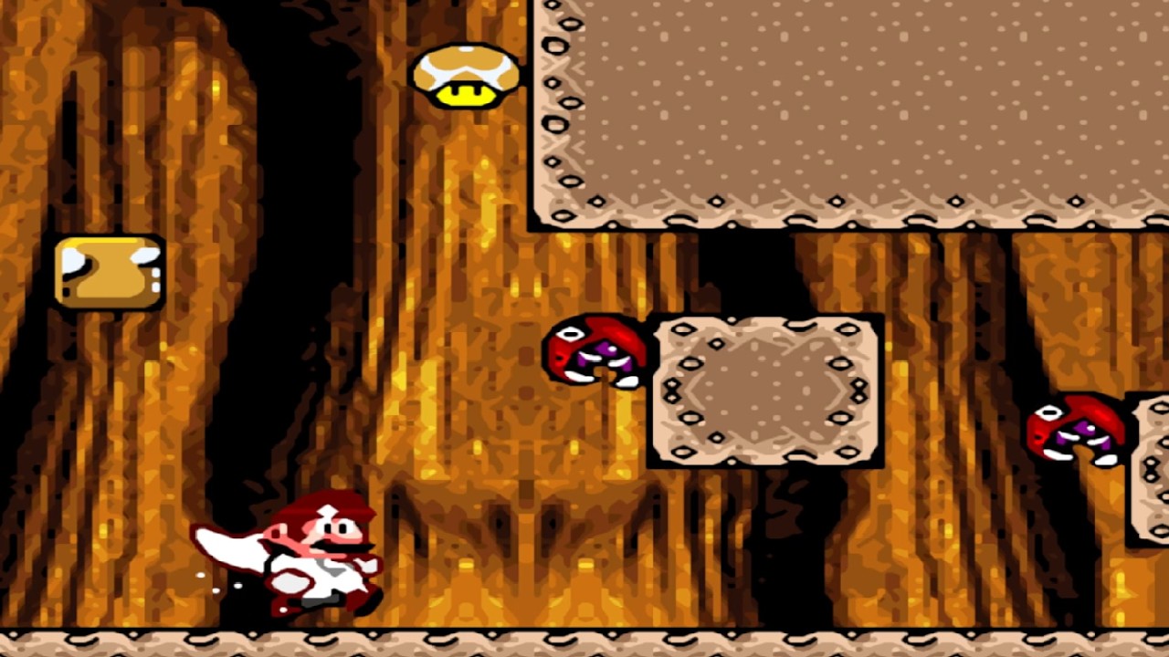 Doctor Mario World 5 [100%/SMW-Hack/Playthrough/English/HD]