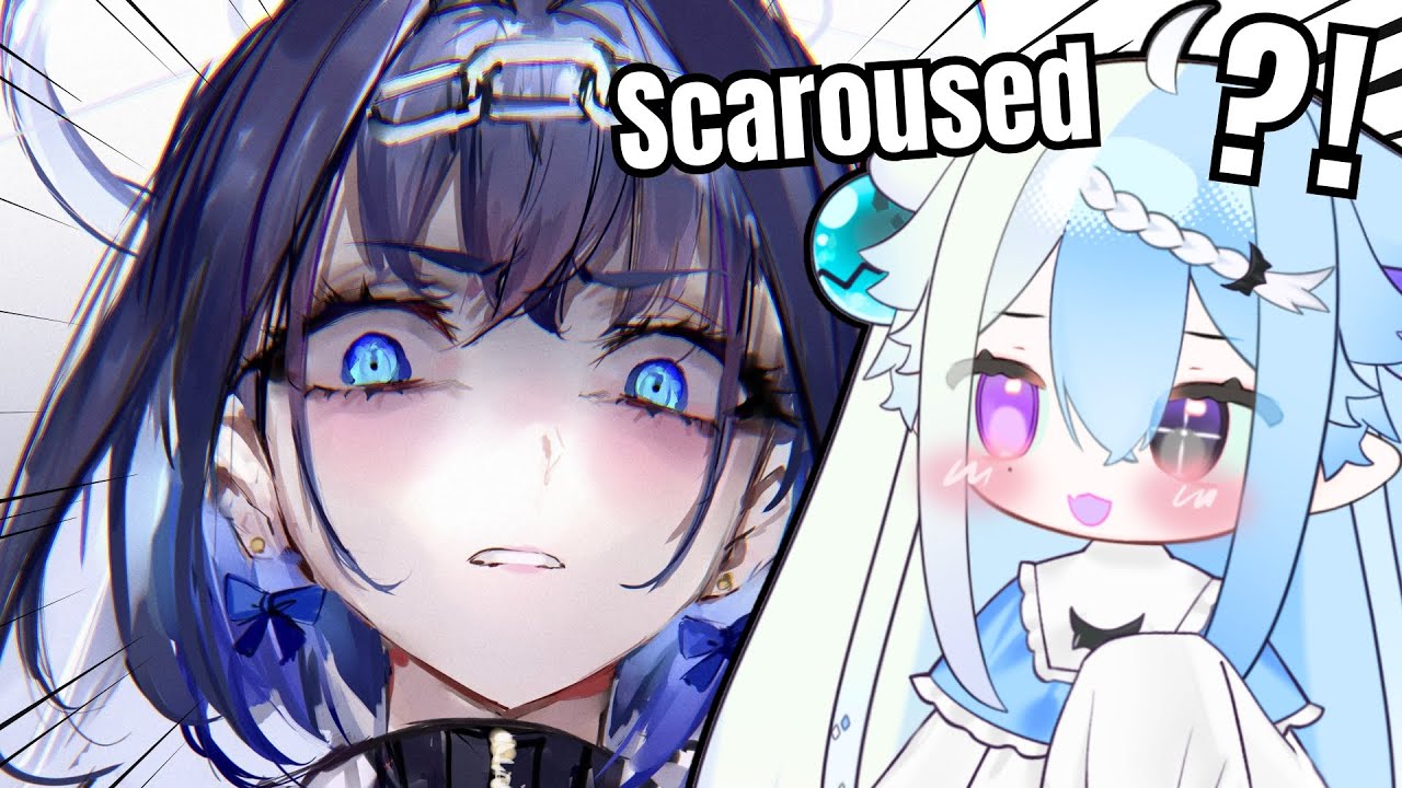 15 Minutes of HoloEN Without Their Idol Filter and I'm SCAROUSED