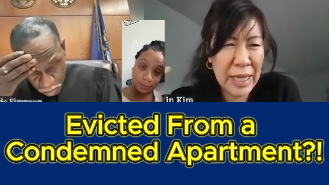 Landlord v. Tenant: Battles Eviction in Court