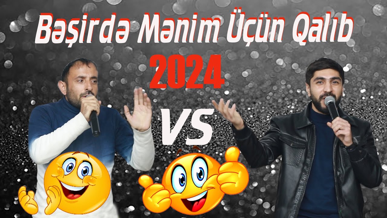Bəşir &  Baba - Bəşirdə Mənimüçün Qalıb {Masallı,Kolatan kəndi)