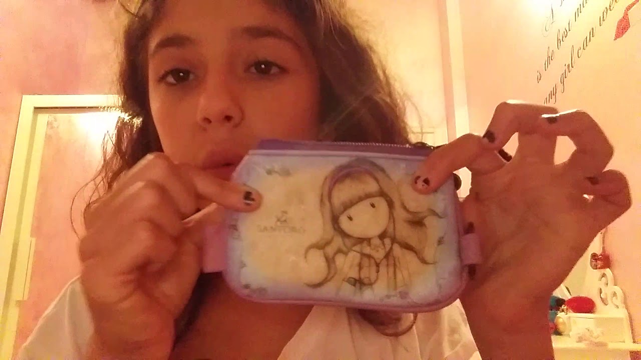Cosa c'è nel mio zaino per il primo giorno di scuola