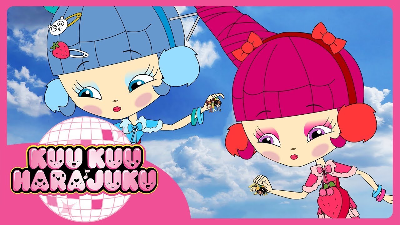 Kuu Kuu Harajuku | Harajuku Giants