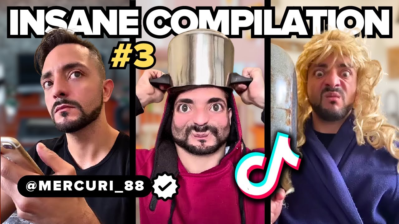 Mercuri_88 Official TikTok | INSANE COMPILATION 3