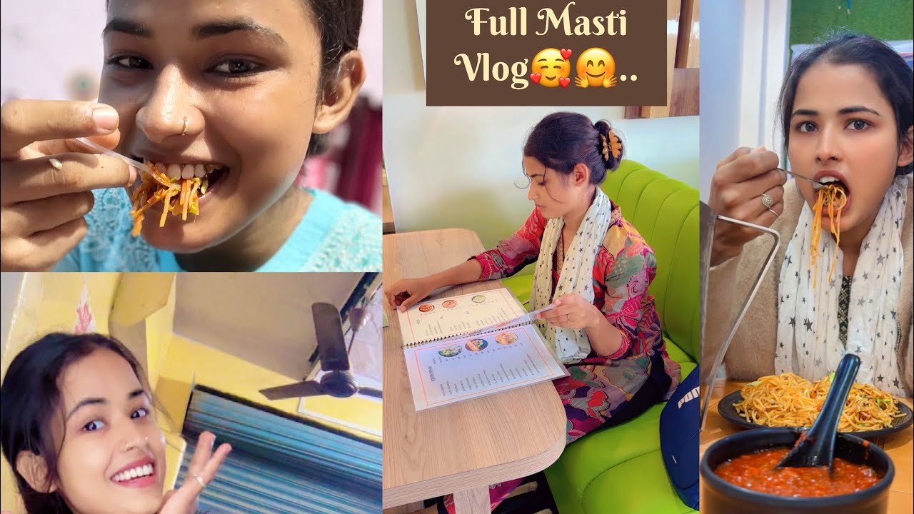 Full Masti Vlog 🥰🤗 | Today’s Party at the Shop | Full Fun Vlog | celebration at the Shop | Vlog 
